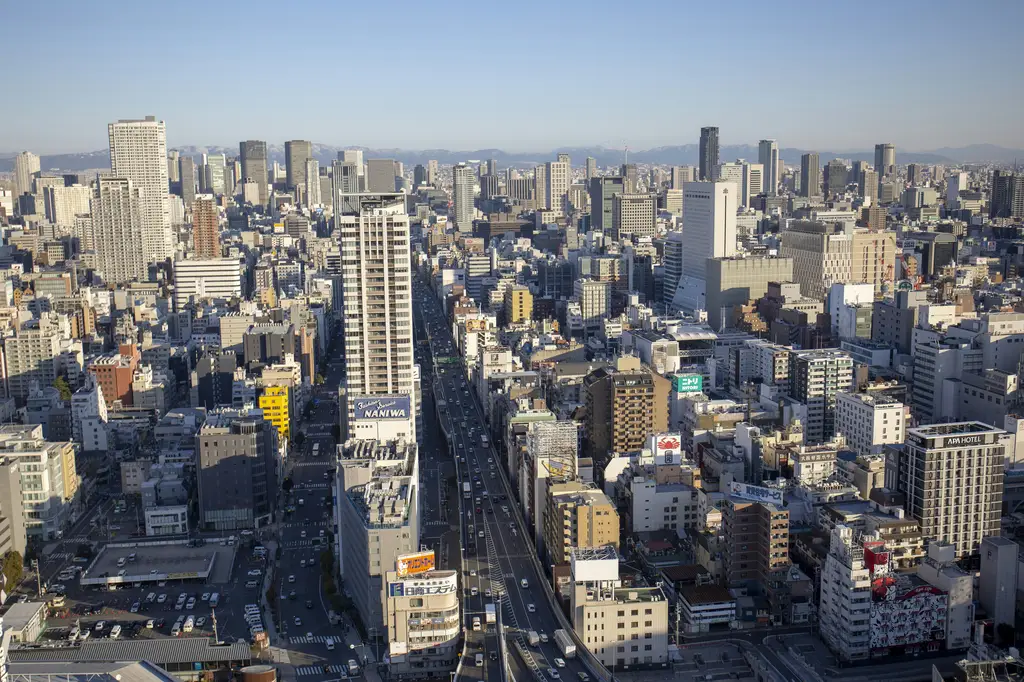關西深度旅遊:探索日本文化與美食的寶庫